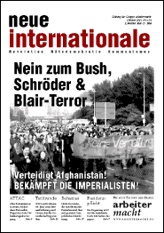 neue internationale