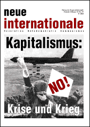 neue internationale