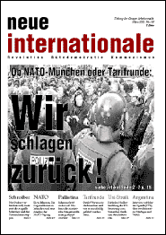 neue internationale