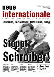 neue internationale