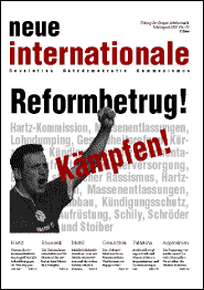 neue internationale