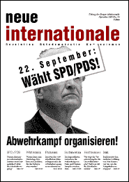neue internationale