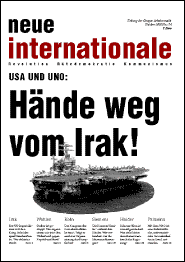 neue internationale