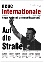 neue internationale
