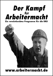 Ein revolution&auml;res Programm f&uuml;r die BRD