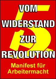 Vom Protest zur Revolution